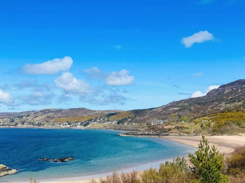 Surrounding area | Bramble Cottage, Gairloch