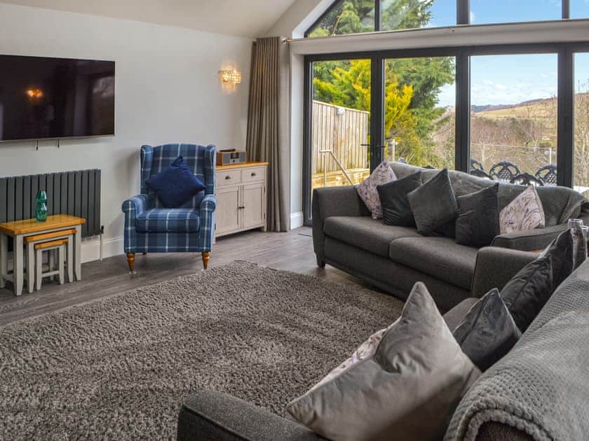 Living area | Mollies View, Wooler