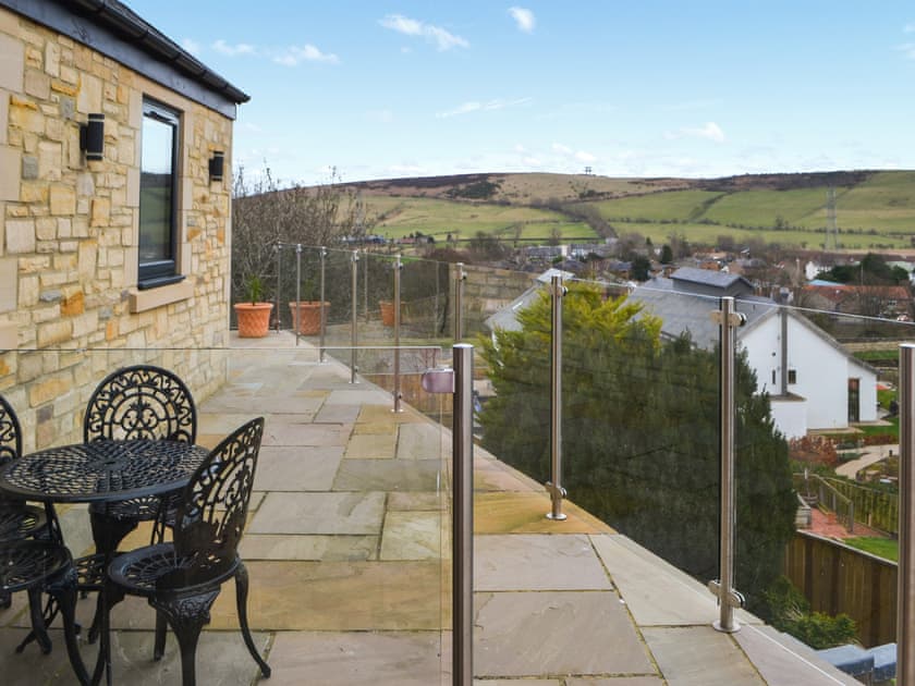 Terrace | Mollies View, Wooler