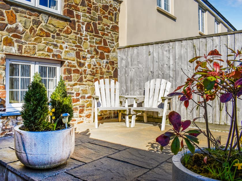 Exterior | Honeysuckle Cottage, High Bickington