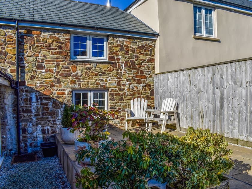Exterior | Honeysuckle Cottage, High Bickington