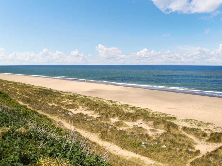 Surrounding area | Turning Tides Cottage, Scratby