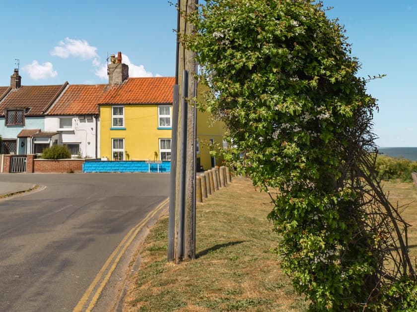 Surrounding area | Turning Tides Cottage, Scratby