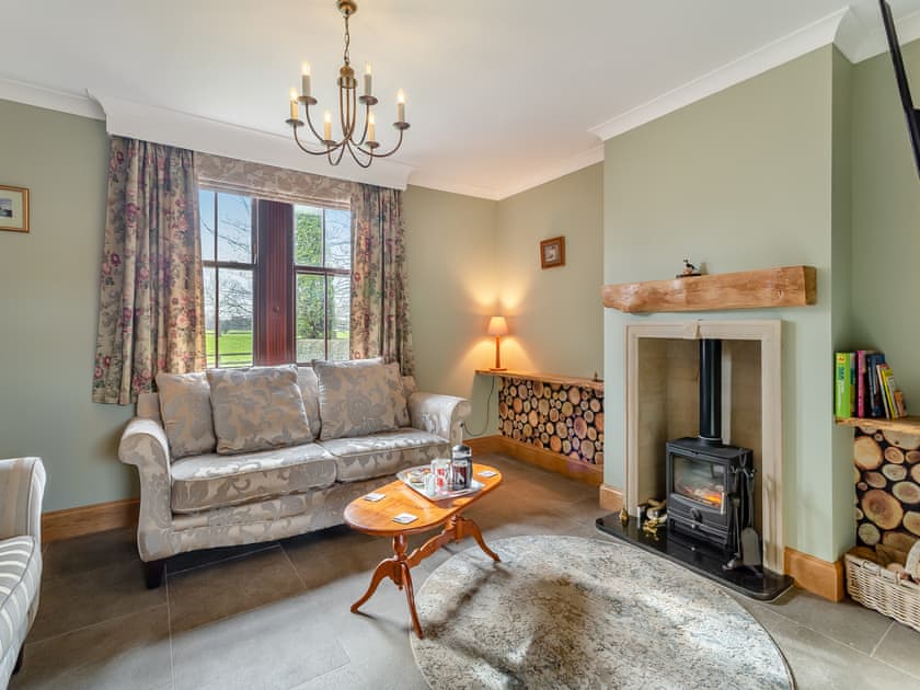 Living area | Tancred Cottage, Whixley, near York