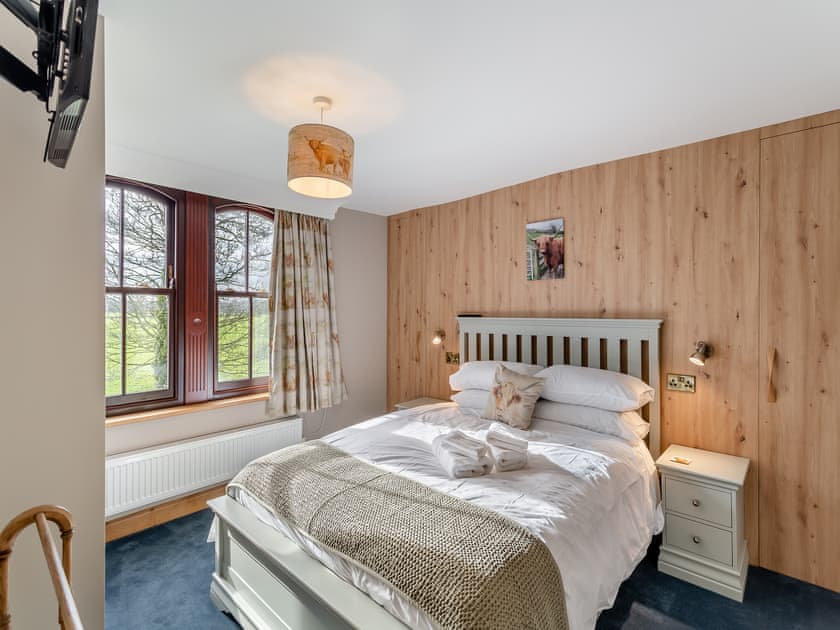 Double bedroom | Tancred Cottage, Whixley, near York