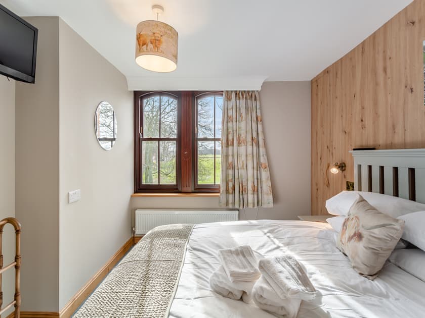 Double bedroom | Tancred Cottage, Whixley, near York