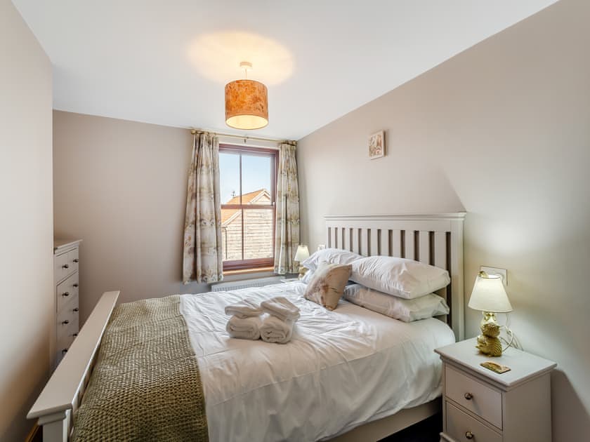 Double bedroom | Tancred Cottage, Whixley, near York