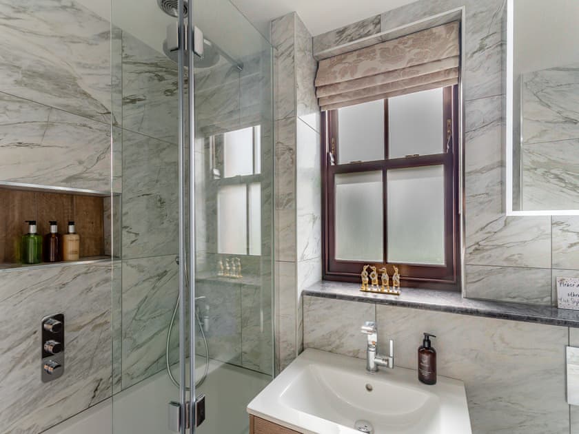 Bathroom | Tancred Cottage, Whixley, near York