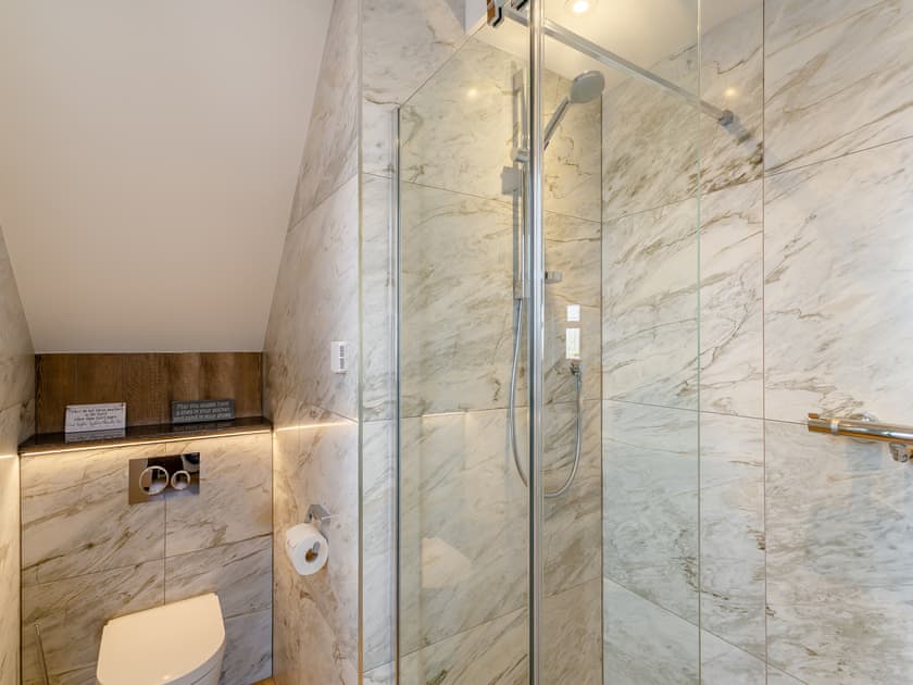 Bathroom | Tancred Cottage, Whixley, near York