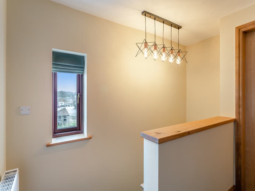 Landing | Tancred Cottage, Whixley, near York