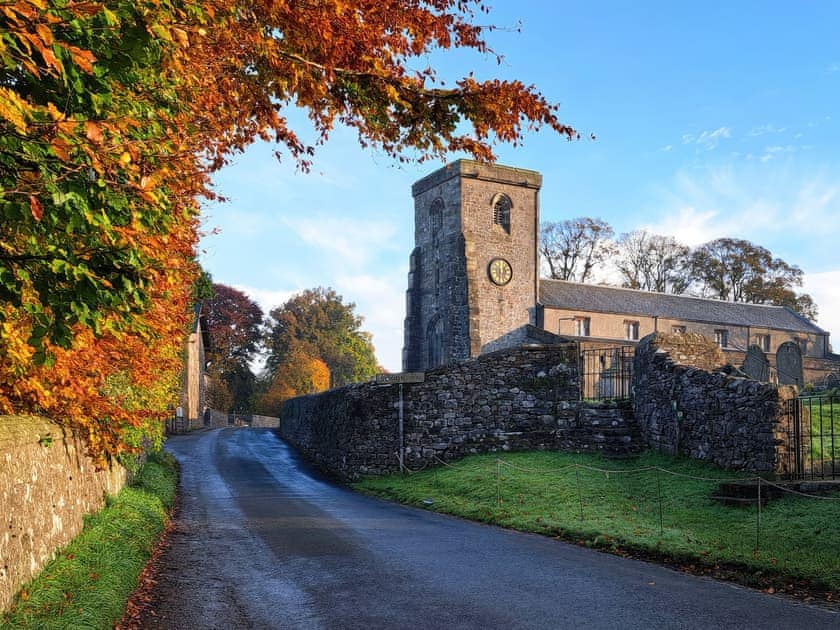 Surrounding area | The Old Loft, Slaidburn