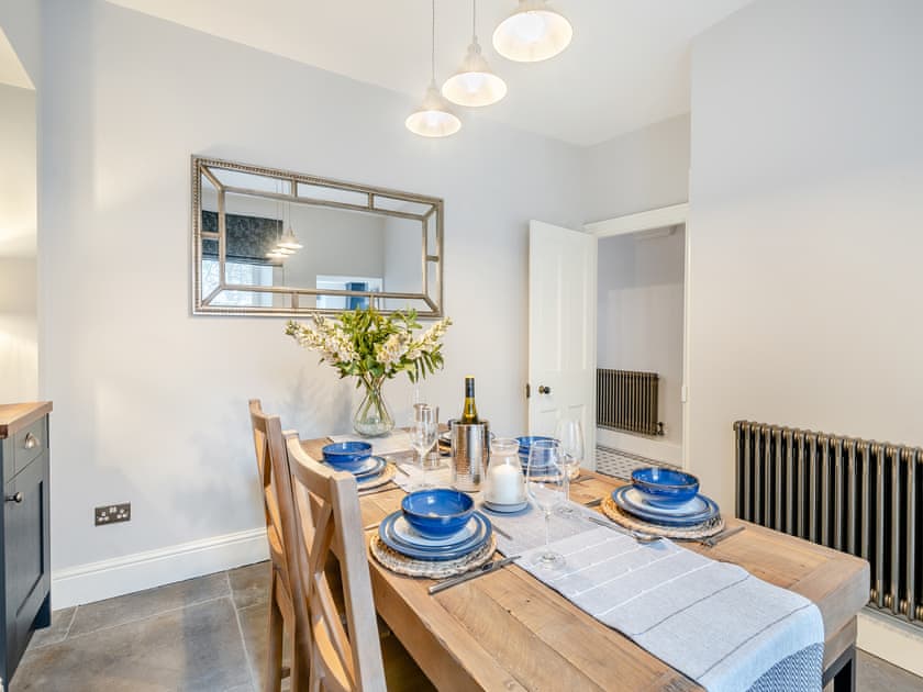 Dining room | Number Seven, Bentham, near Ingleton