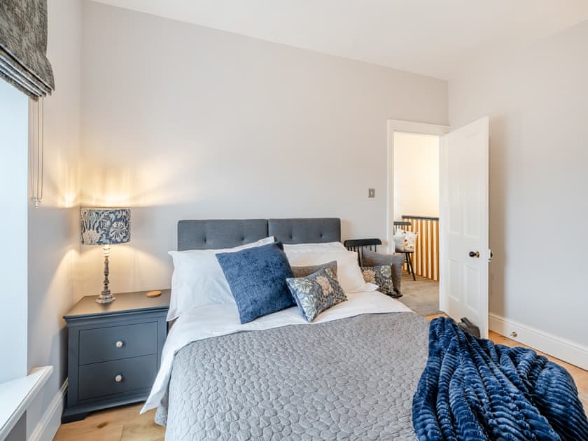 King bedroom | Number Seven, Bentham, near Ingleton