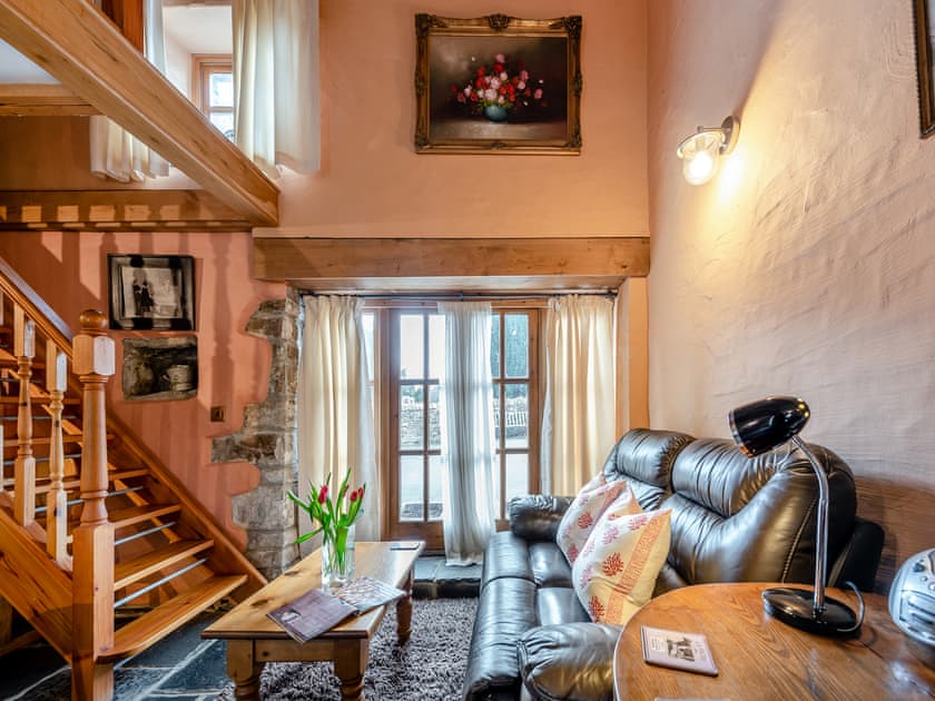 Open plan living space | Y Cartws, Llanwenog, near Llanybydder