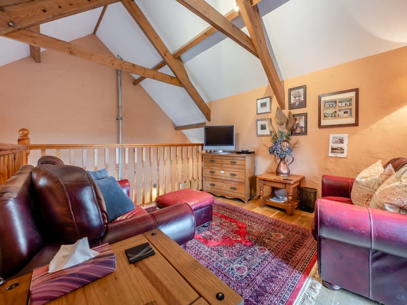 Sitting room | Y Cartws, Llanwenog, near Llanybydder