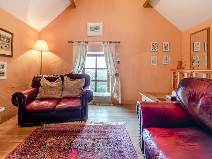 Sitting room | Y Cartws, Llanwenog, near Llanybydder