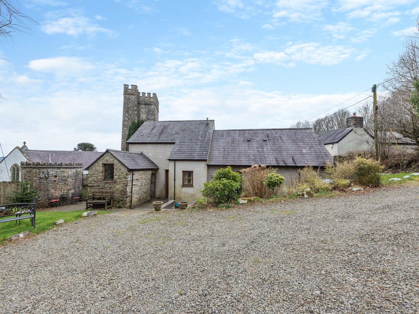 Exterior | Y Cartws, Llanwenog, near Llanybydder