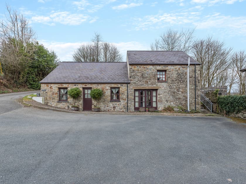 Exterior | Y Cartws, Llanwenog, near Llanybydder