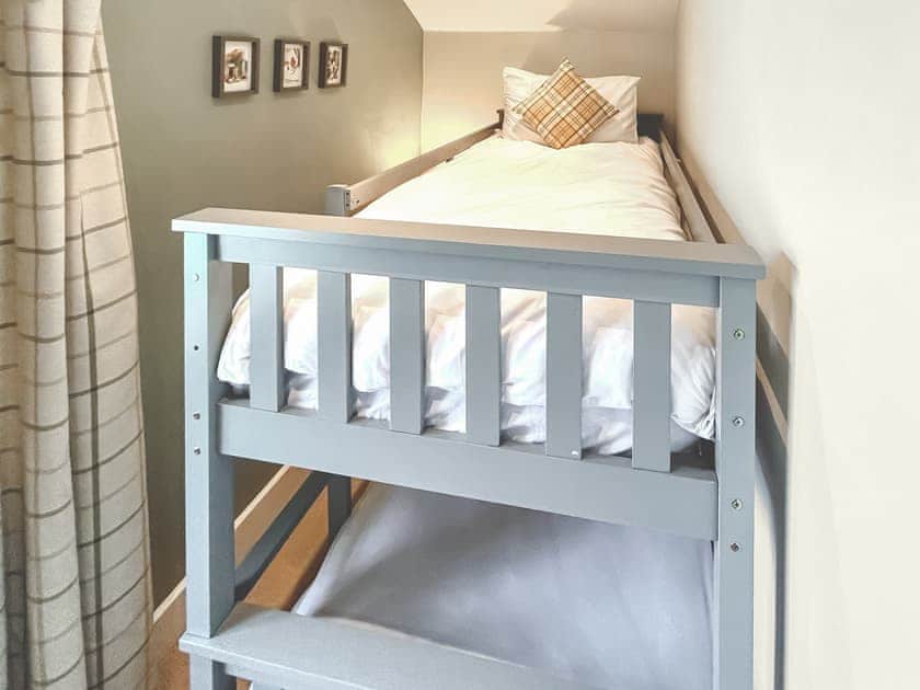 Bunk bedroom  | Mirfield, Kirkby Thore in the Eden Valley, Cumbria