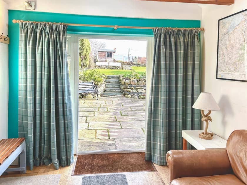 Garden room  | Mirfield, Kirkby Thore in the Eden Valley, Cumbria