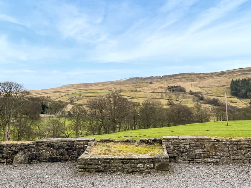 View | 4 Swallowholm Cottage, Arkengarthdale, near Reeth
