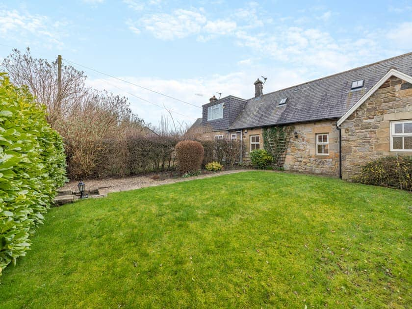 Exterior | Bumble Cottage, Newton-on-the-Moor, near Alnwick