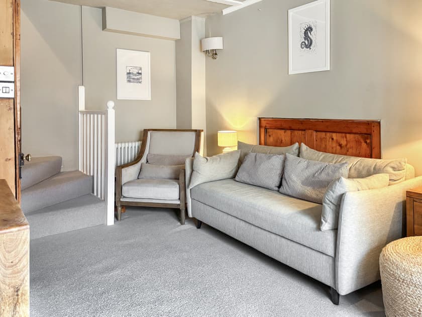 Living area | Whalers Cottage, Whitby