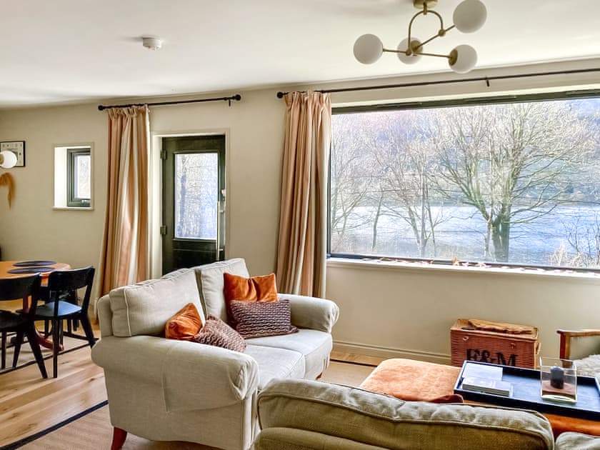 Living area | Alt na Blathaich, Near Dunoon