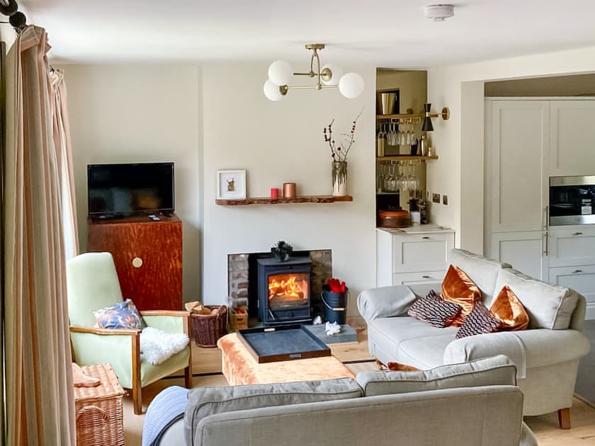 Living area | Alt na Blathaich, Near Dunoon