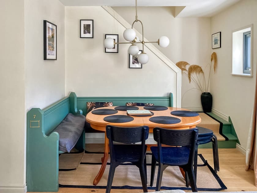 Dining Area | Alt na Blathaich, Near Dunoon