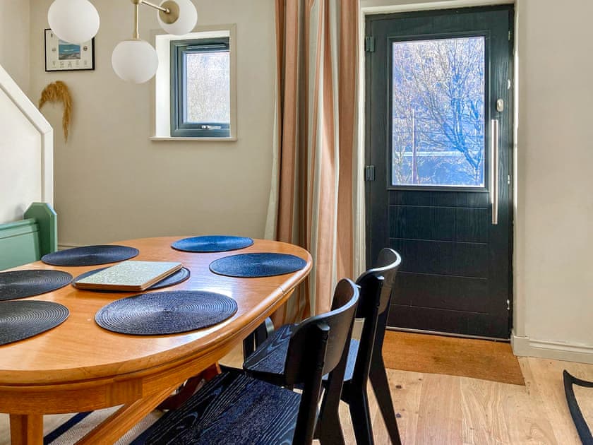 Dining Area | Alt na Blathaich, Near Dunoon