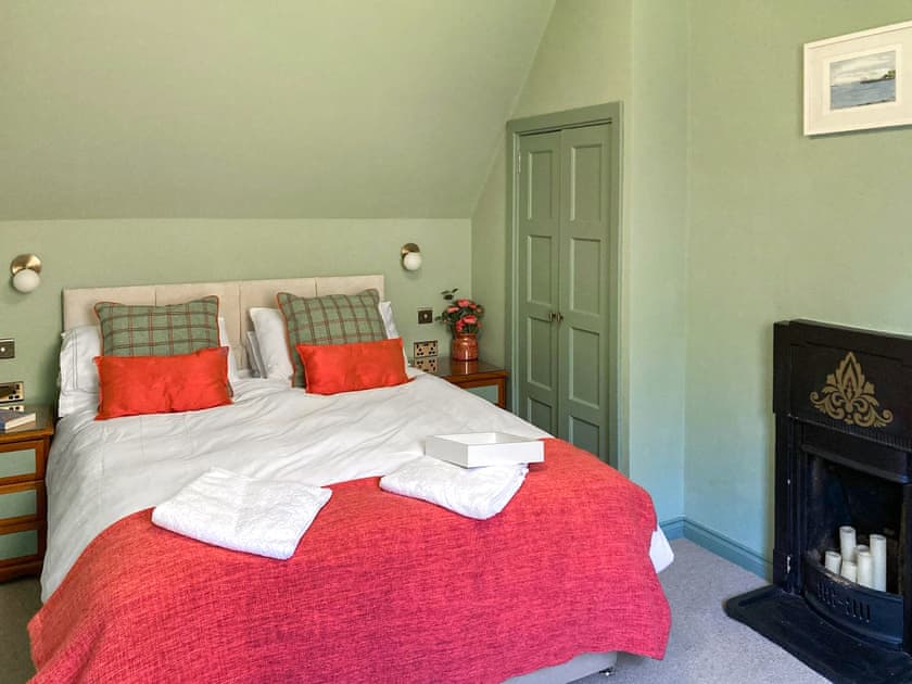 Double bedroom | Alt na Blathaich, Near Dunoon