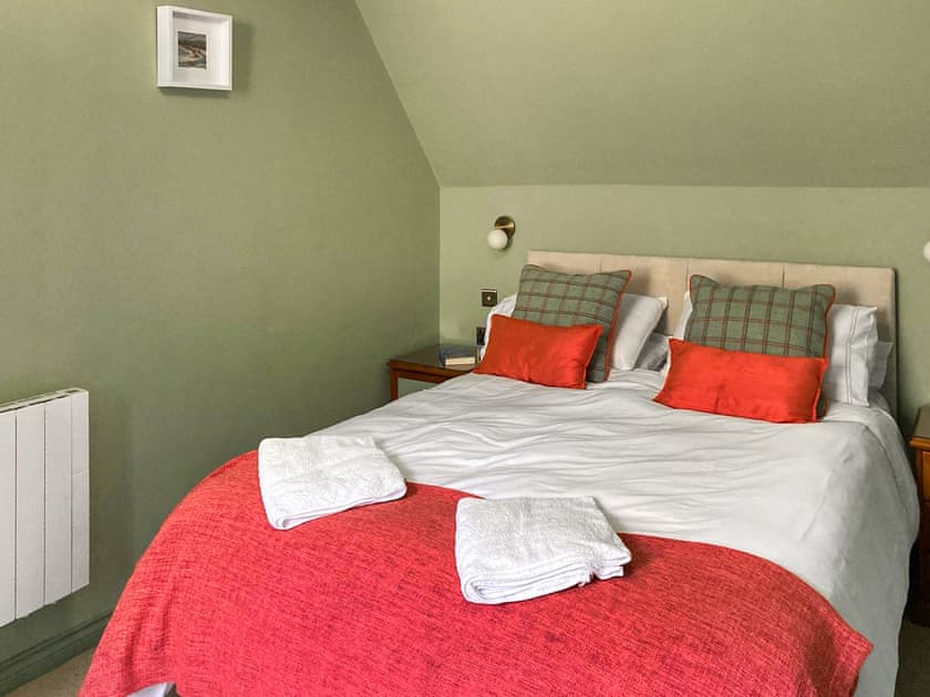 Double bedroom | Alt na Blathaich, Near Dunoon