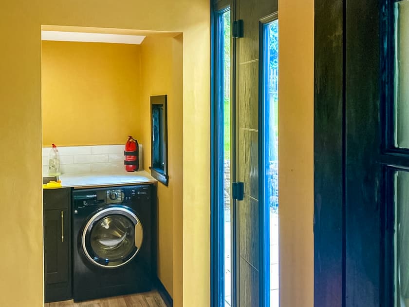 Utility/ Drying Room | Alt na Blathaich, Near Dunoon