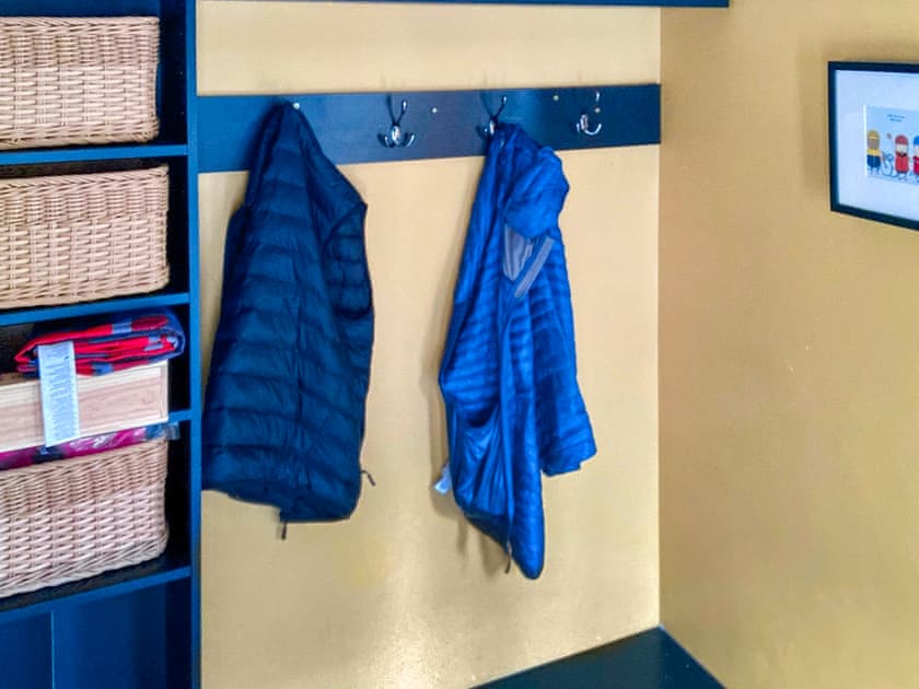 Boot room | Alt na Blathaich, Near Dunoon