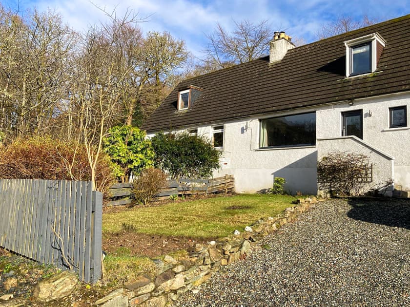 Exterior | Alt na Blathaich, Near Dunoon