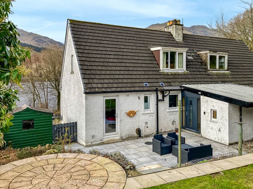 Exterior | Alt na Blathaich, Near Dunoon