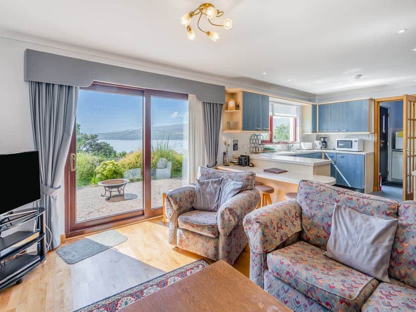 Living area | Kilbride, Lamlash