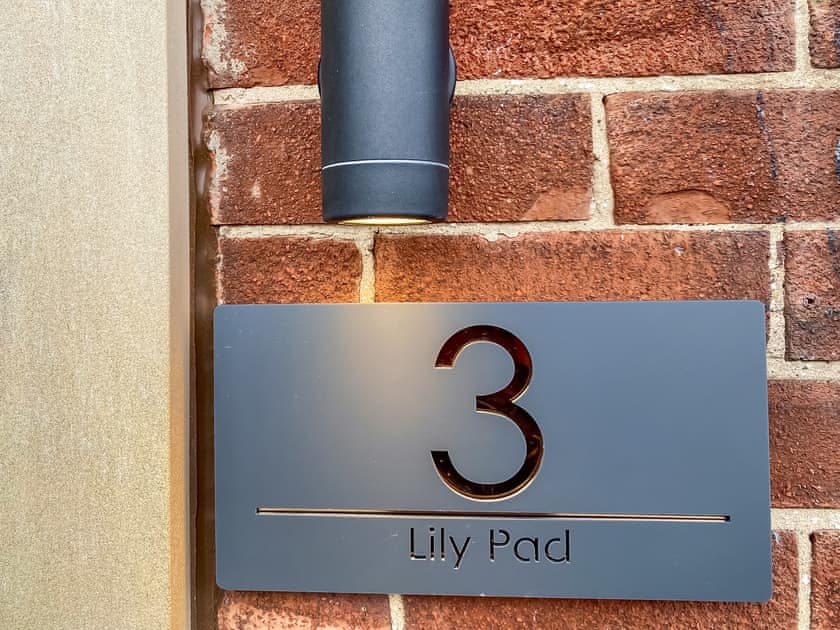 Exterior | Lily Pad, Helmsley