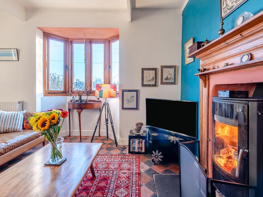 Living area | Venton Cottage, Castle Martin, near Pembroke