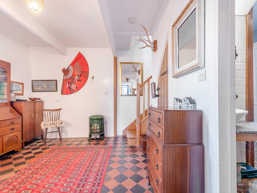 Hallway | Venton Cottage, Castle Martin, near Pembroke