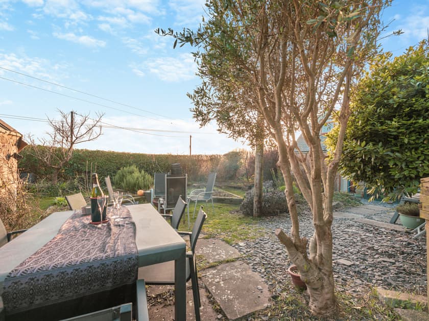 Garden | Venton Cottage, Castle Martin, near Pembroke