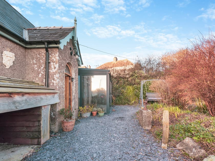 Exterior | Venton Cottage, Castle Martin, near Pembroke