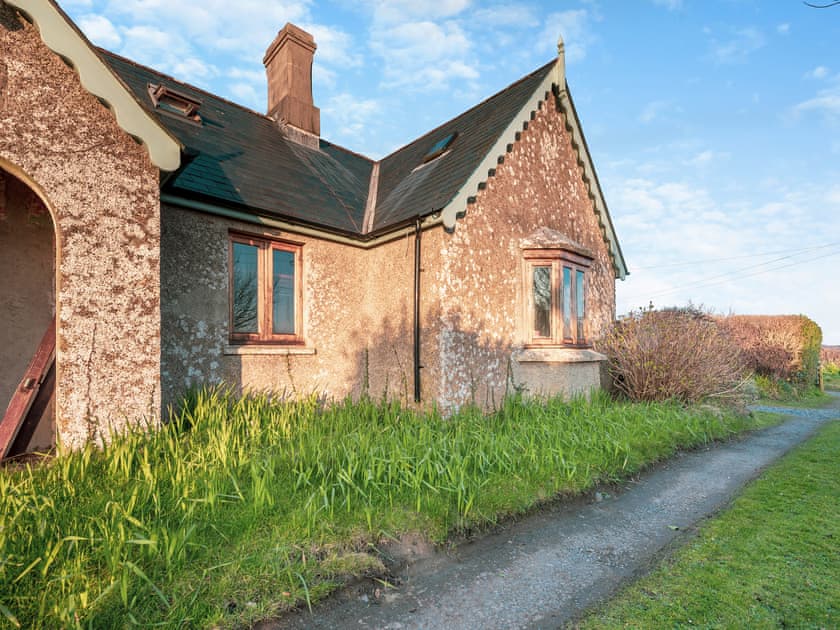Exterior | Venton Cottage, Castle Martin, near Pembroke