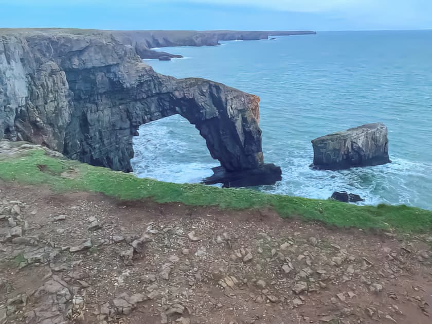 Surrounding area | Venton Cottage, Castle Martin, near Pembroke