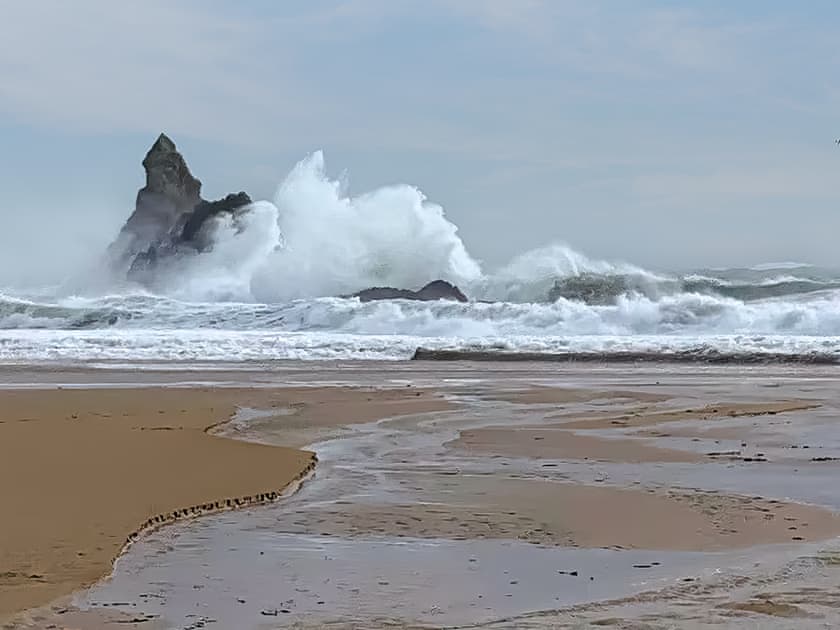Surrounding area | Venton Cottage, Castle Martin, near Pembroke