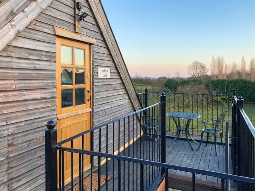 Exterior | Orchard Loft, near Uppingham