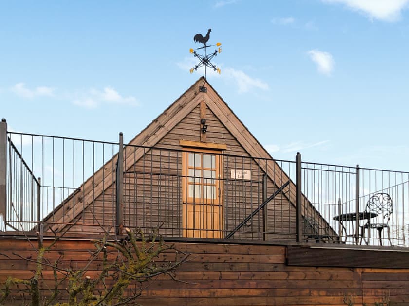 Exterior | Orchard Loft, near Uppingham