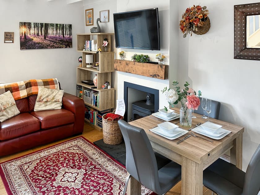 Living area | Lavender Cottage - Grewelthorpe Getaways, Grewelthorpe, near Masham