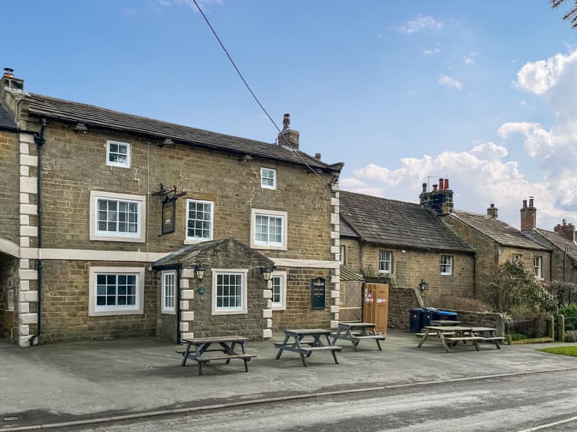 Exterior | Woodside Cottage - Grewelthorpe Getaways, Grewelthorpe, near Masham